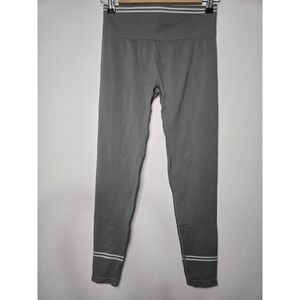 Gymshark Contrast Seamless High Rise Leggings Athletic Unit Green Activewear M